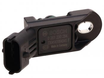 2 699 р. Датчик абсолютного давления воздуха FIAT Doblo (10-) BOSCH BOSCH 0261230284  с доставкой в г. Майкоп. Увеличить фотографию 3