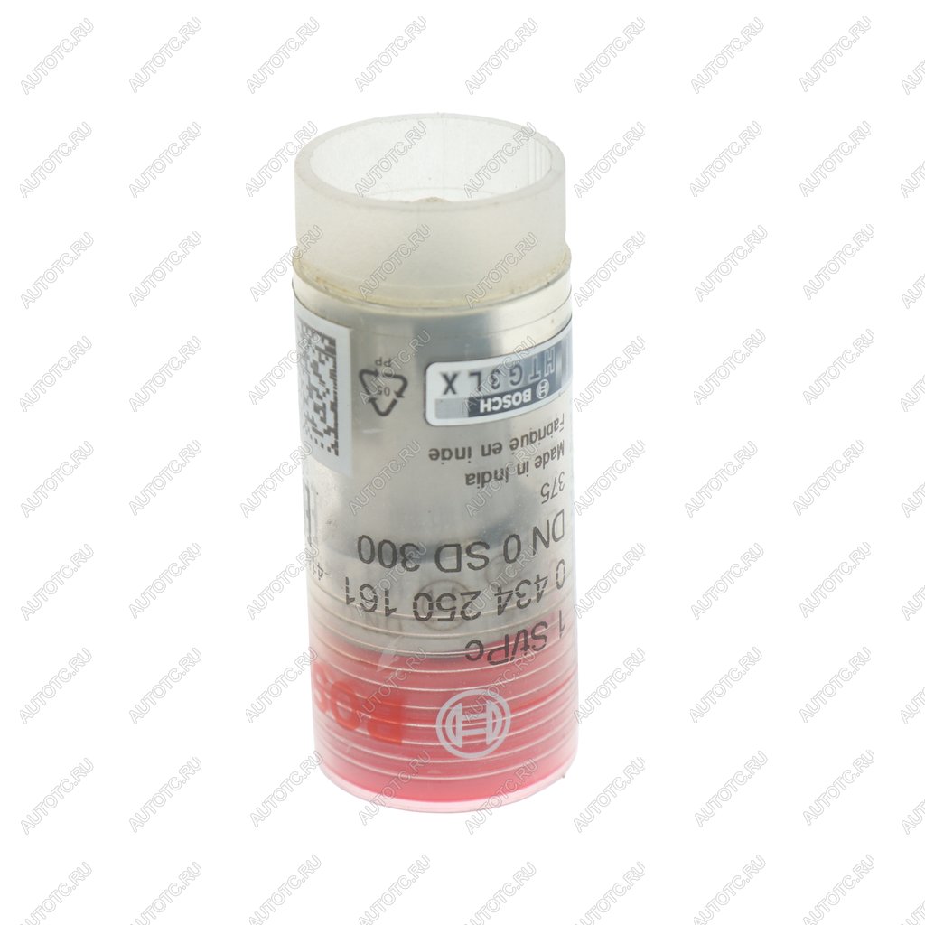 2 699 р. Распылитель BMW 3 (E36),5 (E34,E39) BOSCH BOSCH 0434250161  с доставкой в г. Майкоп