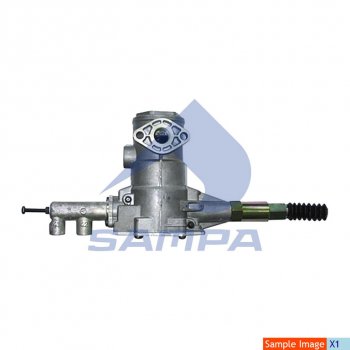8 399 р. Регулятор тормозных сил BPW SAF SCHMITZ (универсальный для прицепа) SAMPA SAMPA 096.3240 SAMPA 096.3240  с доставкой в г. Майкоп. Увеличить фотографию 1