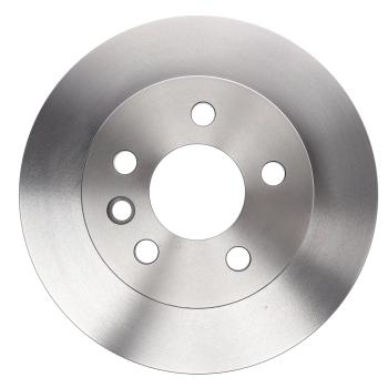 3 499 р. Диск тормозной VW T4 (90-03) передний (1шт.) BOSCH BOSCH 0986478613  с доставкой в г. Майкоп. Увеличить фотографию 3