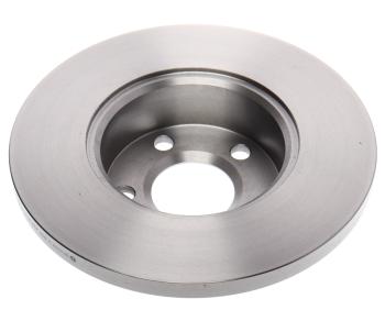 3 499 р. Диск тормозной VW T4 (90-03) передний (1шт.) BOSCH BOSCH 0986478613  с доставкой в г. Майкоп. Увеличить фотографию 2