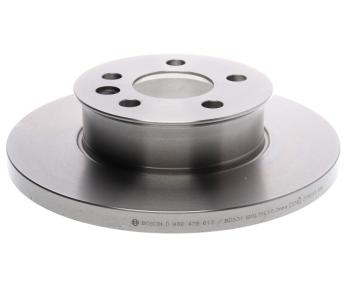 3 499 р. Диск тормозной VW T4 (90-03) передний (1шт.) BOSCH BOSCH 0986478613  с доставкой в г. Майкоп. Увеличить фотографию 1