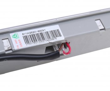1 229 р. Плафон освещения кабины SITRAK HOWO спальника OE SITRAK 811w25201-6003  с доставкой в г. Майкоп. Увеличить фотографию 3