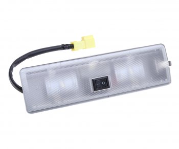 1 229 р. Плафон освещения кабины SITRAK HOWO спальника OE SITRAK 811w25201-6003  с доставкой в г. Майкоп. Увеличить фотографию 1