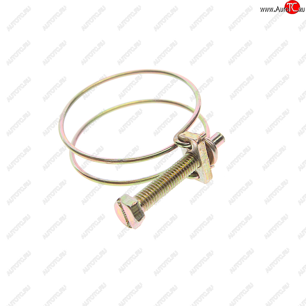 10 р. Хомут проволочный 037-042мм W1 SPIRO SPIRO pr42spiro21  с доставкой в г. Майкоп