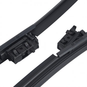 4 189 р. Щетка стеклоочистителя MERCEDES C (W205) комплект BOSCH BOSCH 3397009843  с доставкой в г. Майкоп. Увеличить фотографию 2