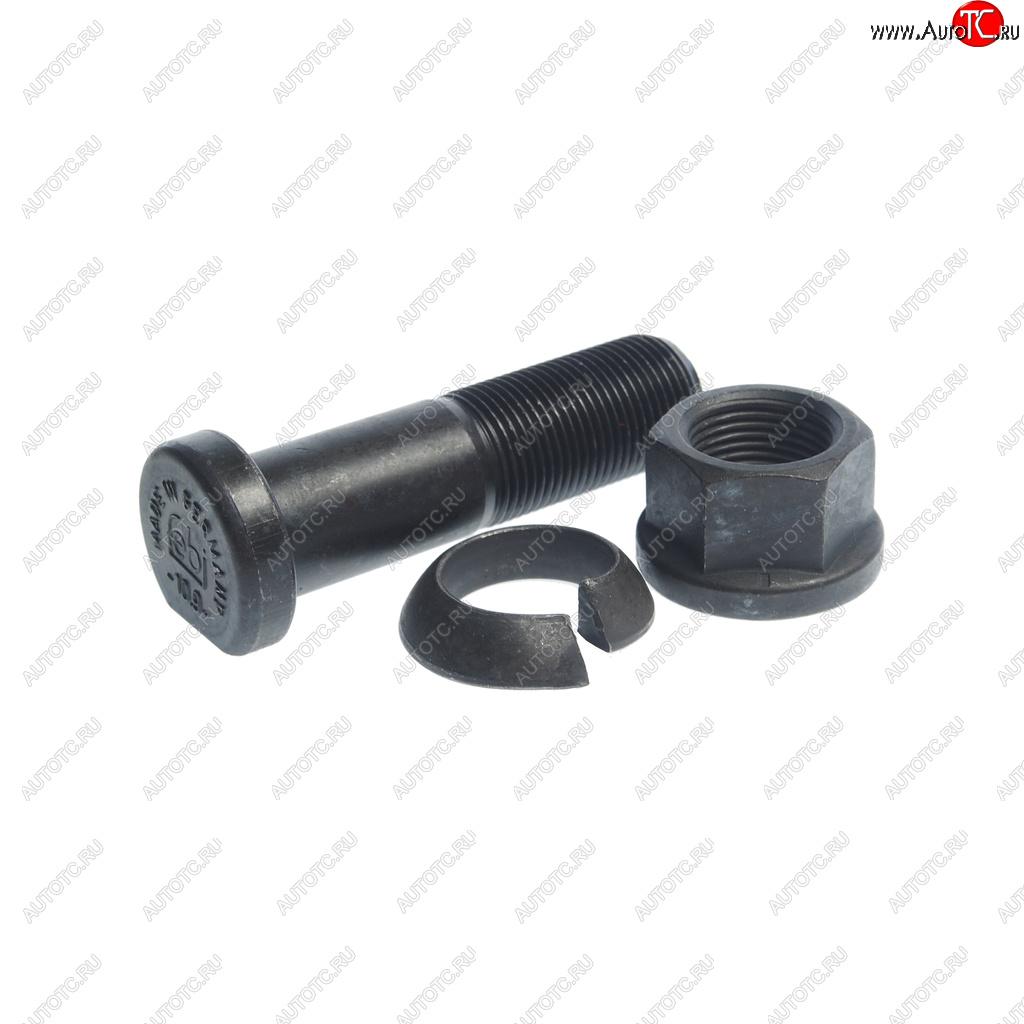 349 р. Шпилька колеса MERCEDES в сборе (M20x1.5x72,гайка,2 гровера) FEBI FEBI 06277  с доставкой в г. Майкоп