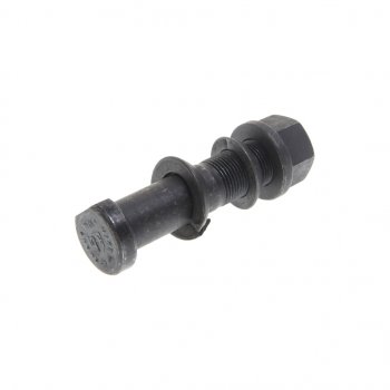 499 р. Шпилька колеса MERCEDES в сборе (M20x1.5x89,гайка,2 гровера) FEBI FEBI 06280  с доставкой в г. Майкоп. Увеличить фотографию 1
