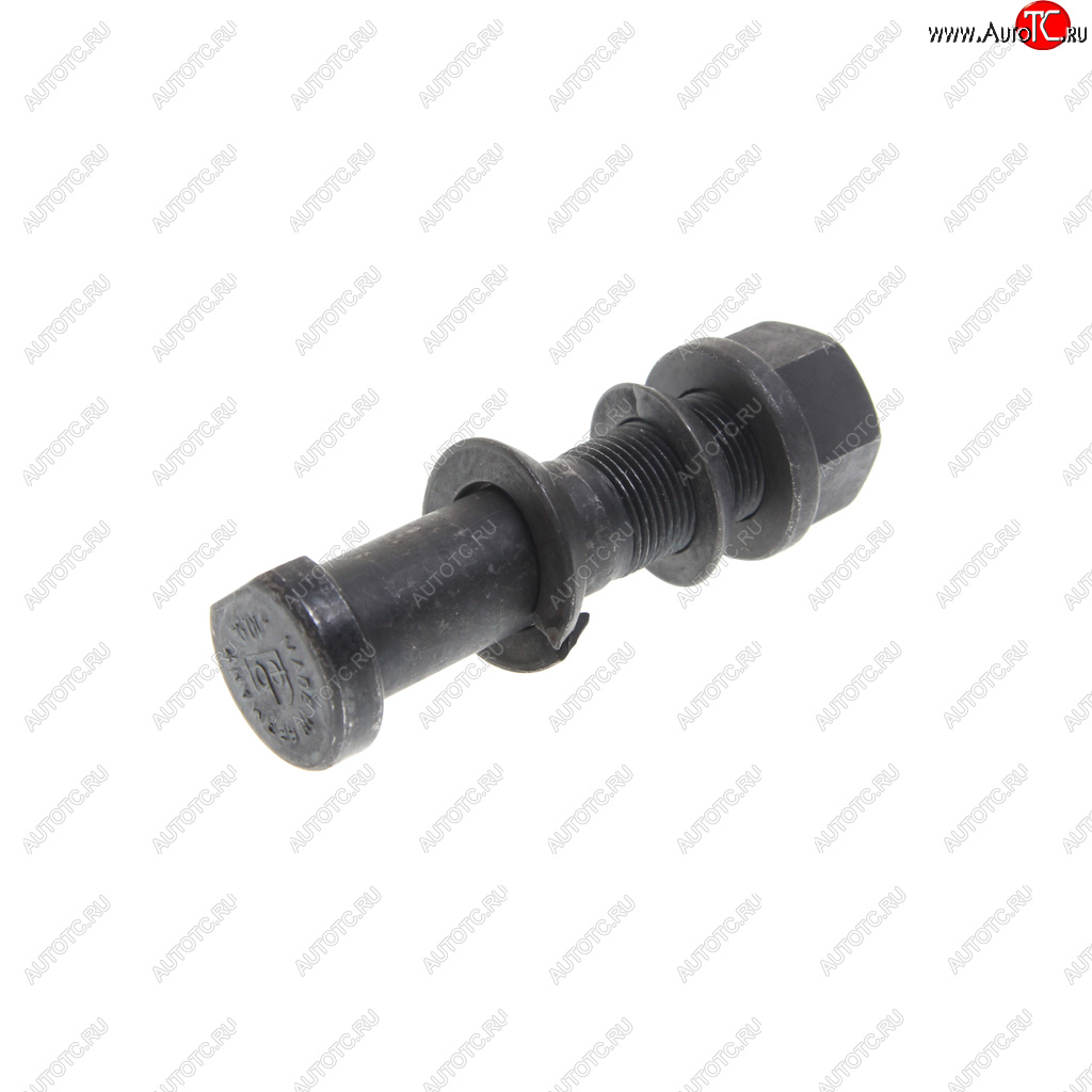 499 р. Шпилька колеса MERCEDES в сборе (M20x1.5x89,гайка,2 гровера) FEBI FEBI 06280  с доставкой в г. Майкоп