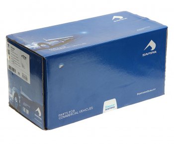 6 899 р. Ремкомплект BPW ступицы (ECO 6.5-9т) (подшипники 32310,33116, полный) SAMPA SAMPA 070.608  с доставкой в г. Майкоп. Увеличить фотографию 4