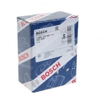 1 659 р. Цилиндр тормозной задний RENAULT Duster (10-) левый BOSCH BOSCH 0986475987  с доставкой в г. Майкоп. Увеличить фотографию 3