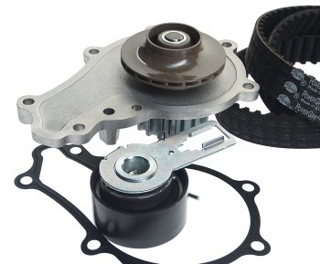 16 999 р. Комплект ГРМ PEUGEOT 207 (09-),308 (09-) CITROEN C3 (09-) GATES GATES kp15656xs GATES kp15656xs  с доставкой в г. Майкоп. Увеличить фотографию 3
