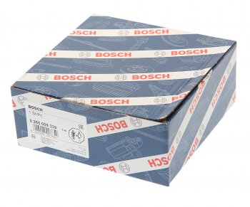 7 849 р. Датчик АБС MERCEDES Sprinter (06-) колеса заднего правого BOSCH BOSCH 0265009339  с доставкой в г. Майкоп. Увеличить фотографию 2