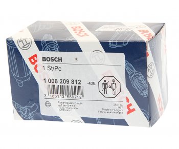 2 399 р. Привод стартера PEUGEOT 306 (бендикс) BOSCH BOSCH 1006209812  с доставкой в г. Майкоп. Увеличить фотографию 3