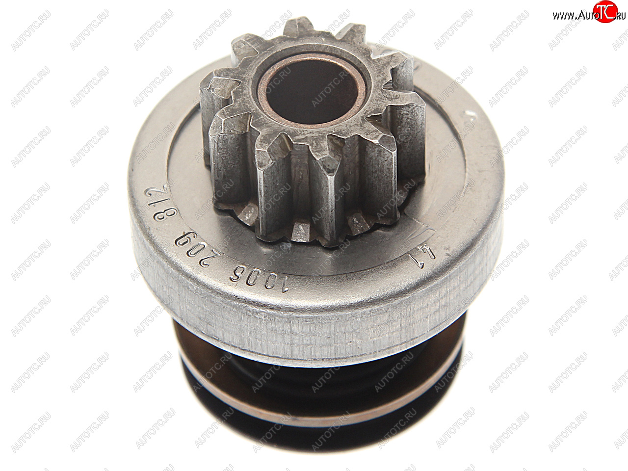 2 399 р. Привод стартера PEUGEOT 306 (бендикс) BOSCH BOSCH 1006209812  с доставкой в г. Майкоп