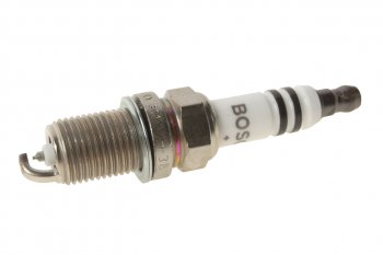 989 р. Свеча зажигания FR7KPP33U+ (замена для 573,739,690) BOSCH BOSCH 0242236544  с доставкой в г. Майкоп. Увеличить фотографию 1