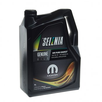 9 499 р. Масло моторное WR PURE ENERGY 5W30 синт.5л SELENIA PETRONAS PETRONAS 70205mf2eu  с доставкой в г. Майкоп. Увеличить фотографию 1
