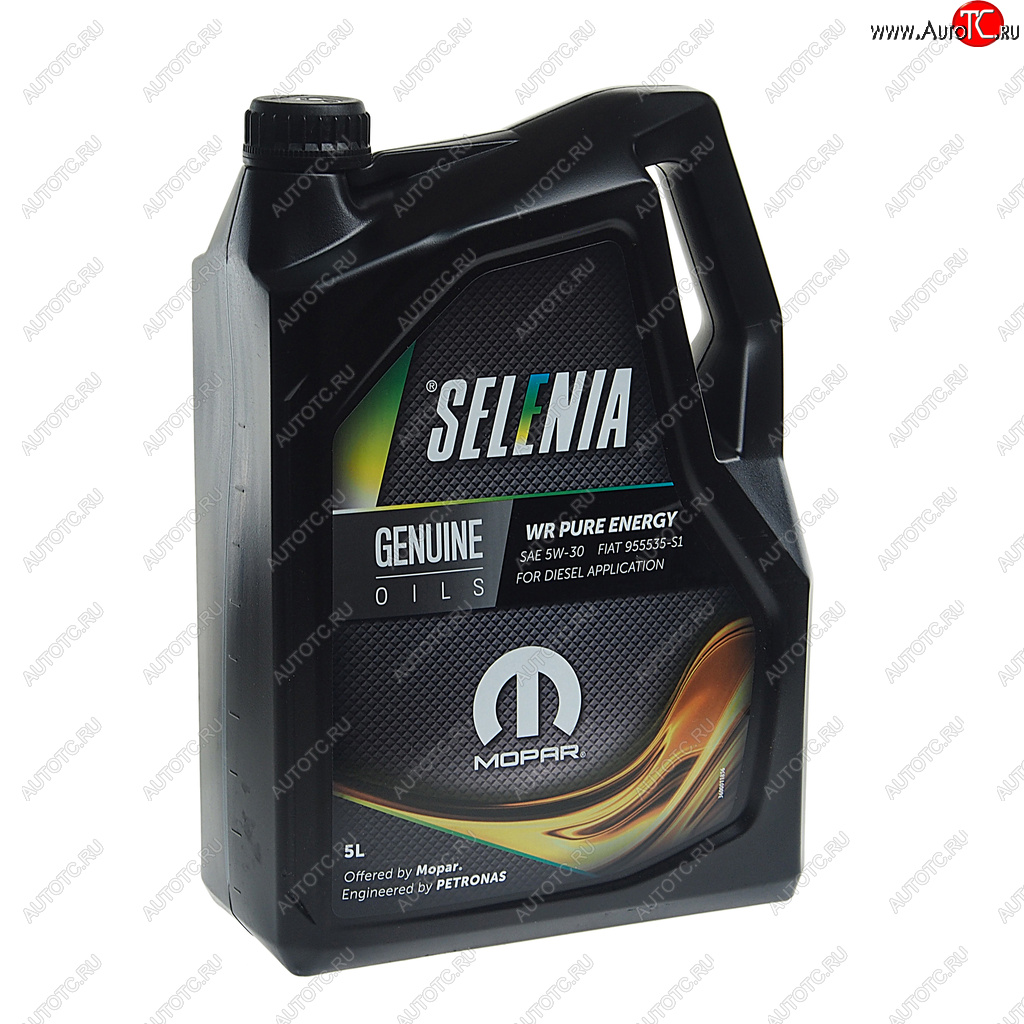 9 499 р. Масло моторное WR PURE ENERGY 5W30 синт.5л SELENIA PETRONAS PETRONAS 70205mf2eu  с доставкой в г. Майкоп