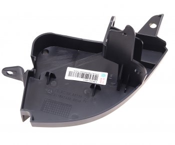 579 р. Кронштейн SITRAK дефлектора кабины правый OE SITRAK 812w62440-0050  с доставкой в г. Майкоп. Увеличить фотографию 2