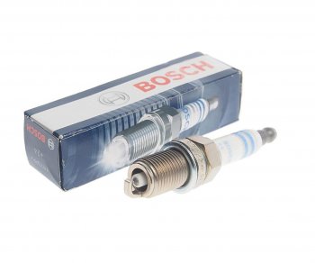 829 р. Свеча зажигания VOLVO XC90 (02-12) BOSCH BOSCH 0242235749  с доставкой в г. Майкоп. Увеличить фотографию 1