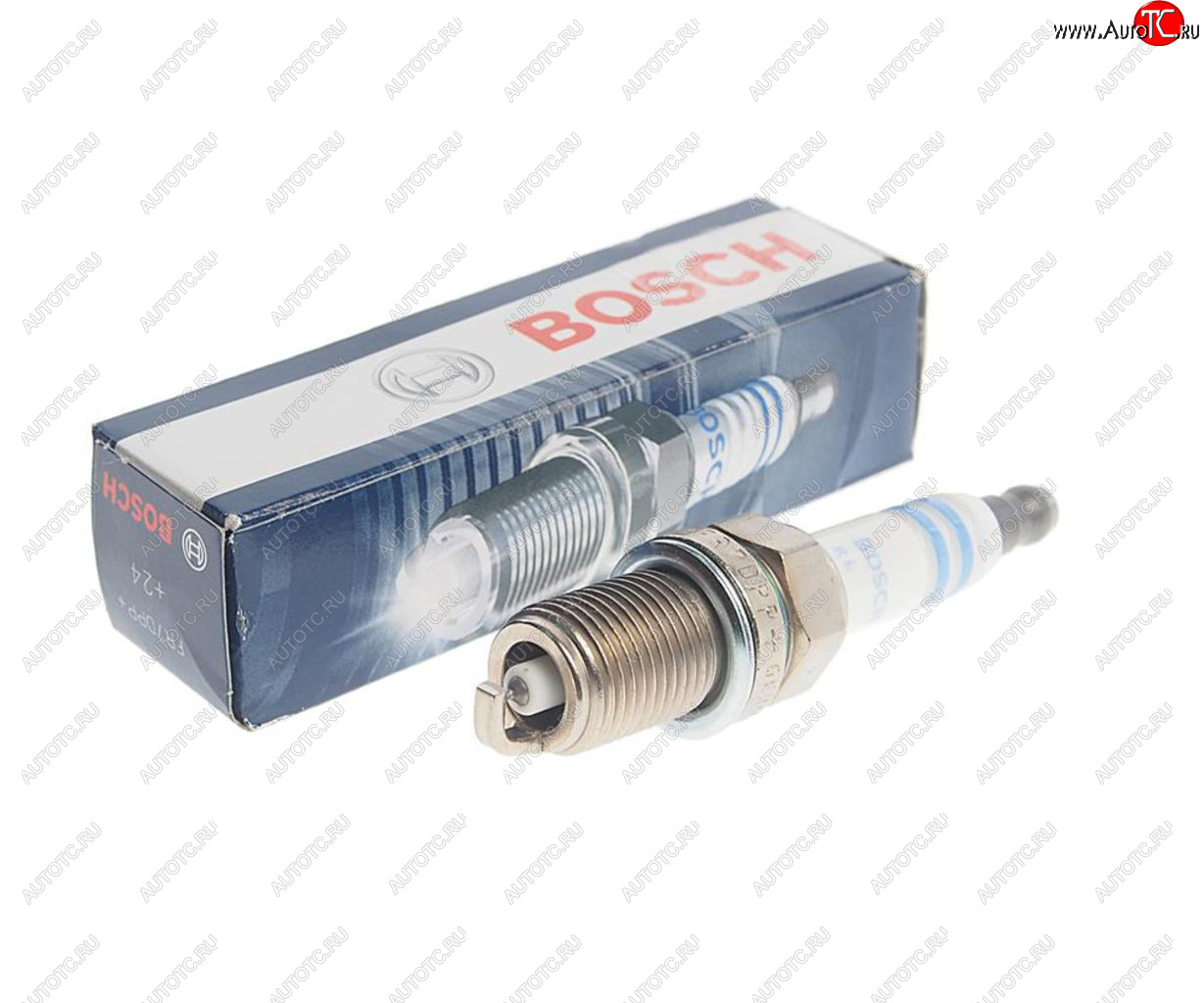 829 р. Свеча зажигания VOLVO XC90 (02-12) BOSCH BOSCH 0242235749  с доставкой в г. Майкоп