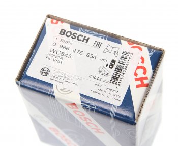 1 379 р. Цилиндр тормозной задний HYUNDAI Accent (99-),Elantra (00-),Matrix правый BOSCH BOSCH 0986475854  с доставкой в г. Майкоп. Увеличить фотографию 4