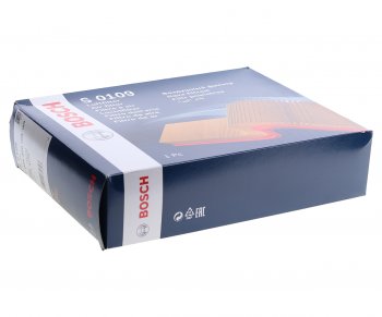 1 439 р. Фильтр воздушный FORD Mondeo,Galaxy,S-Max BOSCH BOSCH f026400109  с доставкой в г. Майкоп. Увеличить фотографию 4