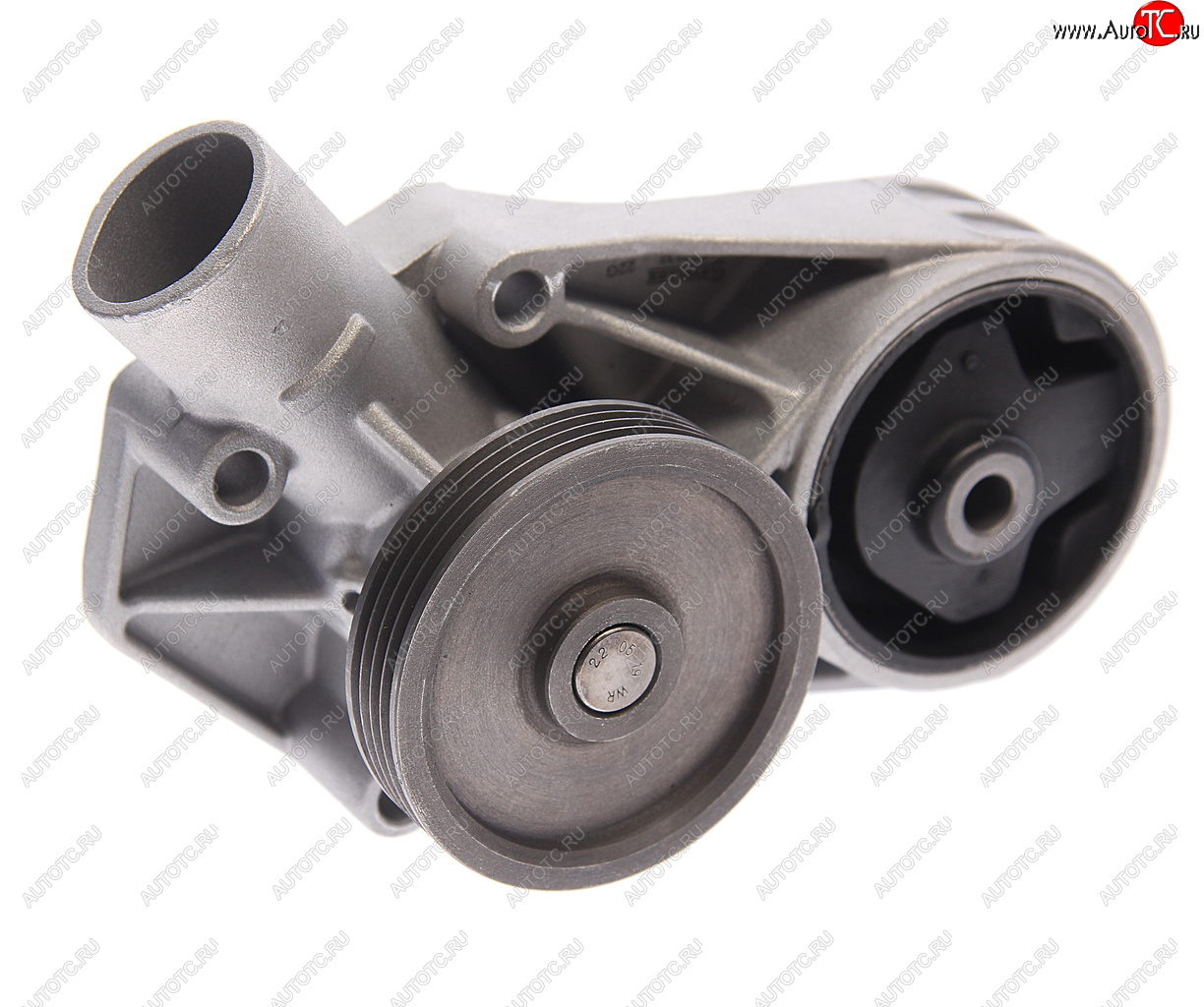 3 099 р. Насос водяной SKODA Felicia (95-01) STELLOX STELLOX 45250018sx  с доставкой в г. Майкоп