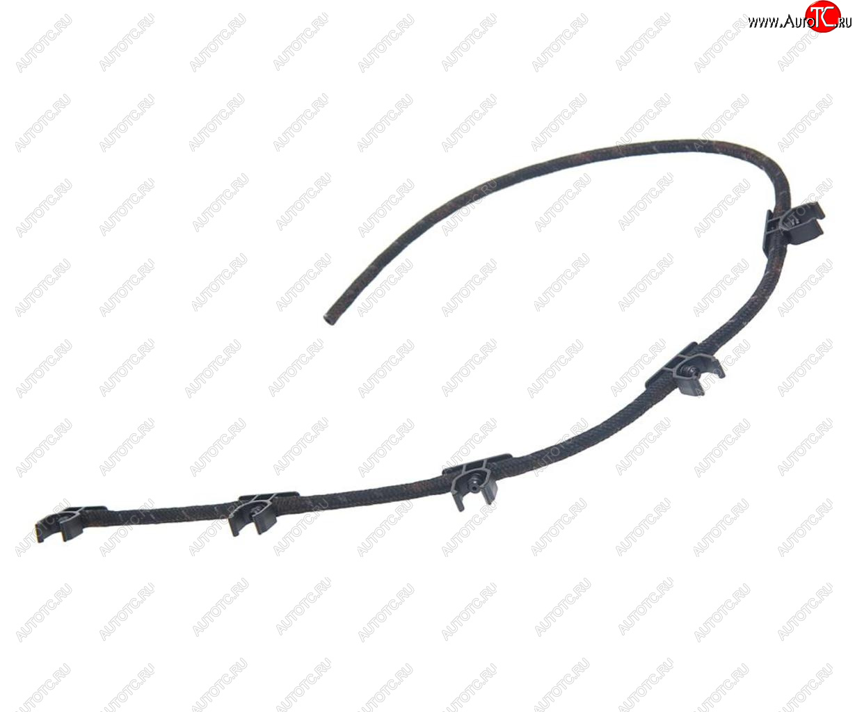 2 769 р. Трубка MERCEDES Sprinter (96-06) топливная BOSCH BOSCH 0928400286  с доставкой в г. Майкоп