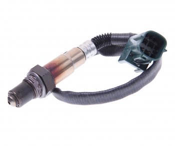 7 849 р. Датчик кислорода NISSAN Almera (02-06),Primera (02-),Pathfinder передний BOSCH BOSCH 0258006462  с доставкой в г. Майкоп. Увеличить фотографию 1