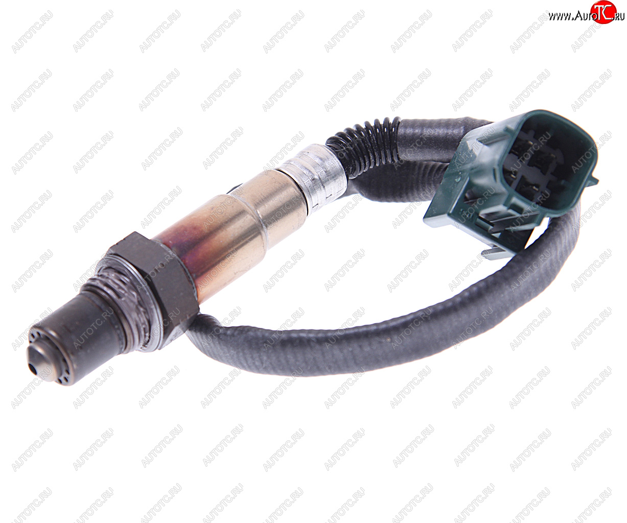 7 849 р. Датчик кислорода NISSAN Almera (02-06),Primera (02-),Pathfinder передний BOSCH BOSCH 0258006462  с доставкой в г. Майкоп