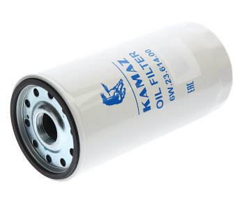 3 599 р. Элемент фильтрующий КАМАЗ масляный UFI (ОАО КАМАЗ) UFI 6w.23.614.00  с доставкой в г. Майкоп. Увеличить фотографию 1