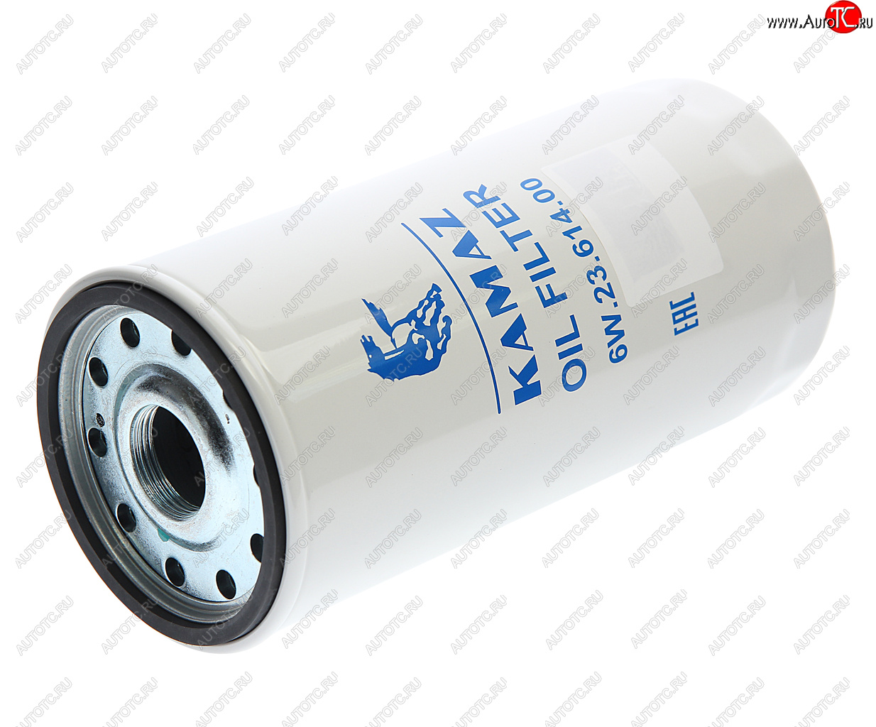 3 599 р. Элемент фильтрующий КАМАЗ масляный UFI (ОАО КАМАЗ) UFI 6w.23.614.00  с доставкой в г. Майкоп