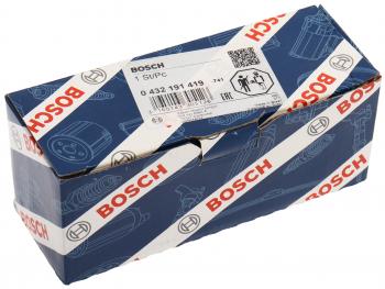 13 999 р. Форсунка MAN TGA дв.D2866 топливная BOSCH BOSCH 0432191419  с доставкой в г. Майкоп. Увеличить фотографию 4