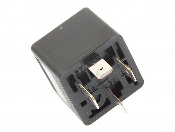 549 р. Реле электромагнитное 12V 4-х контактное 30А BOSCH BOSCH 0332019110 BOSCH 0332019110  с доставкой в г. Майкоп. Увеличить фотографию 2