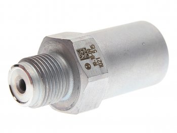 4 999 р. Клапан MAN TGA ограничения давления топлива дв.D2066 (в рампу) BOSCH BOSCH 1110010021  с доставкой в г. Майкоп. Увеличить фотографию 2