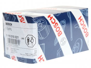 4 999 р. Клапан MAN TGA ограничения давления топлива дв.D2066 (в рампу) BOSCH BOSCH 1110010021  с доставкой в г. Майкоп. Увеличить фотографию 3