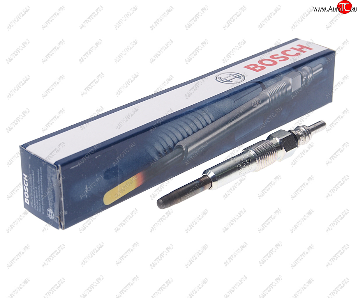 899 р. Свеча накаливания BOSCH BOSCH 0250212009  с доставкой в г. Майкоп