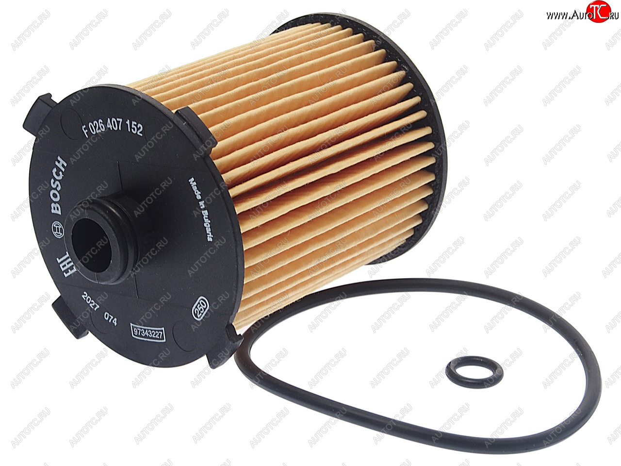 1 099 р. Фильтр масляный VOLVO V70,XC70 (08-),XC60,XC90 (16-) BOSCH BOSCH f026407152  с доставкой в г. Майкоп