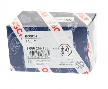 3 089 р. Привод стартера MINI Cooper S (бендикс) BOSCH BOSCH 1006209768  с доставкой в г. Майкоп. Увеличить фотографию 3