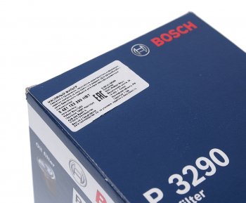 719 р. Фильтр масляный VW (1.6 D1.6 TD1.9 D1.9 TD) AUDI (1.6 D2.0 D2.5 TDI) BOSCH BOSCH 0451103290  с доставкой в г. Майкоп. Увеличить фотографию 3