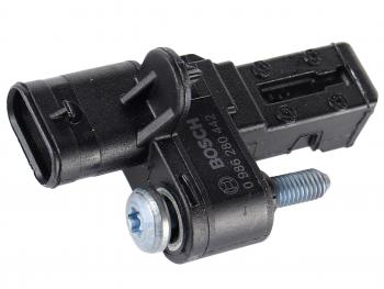 3 499 р. Датчик положения коленвала PEUGEOT 207 (07-),308 (07-) CITROEN Picasso BOSCH BOSCH 0986280442 BOSCH 0986280442  с доставкой в г. Майкоп. Увеличить фотографию 1