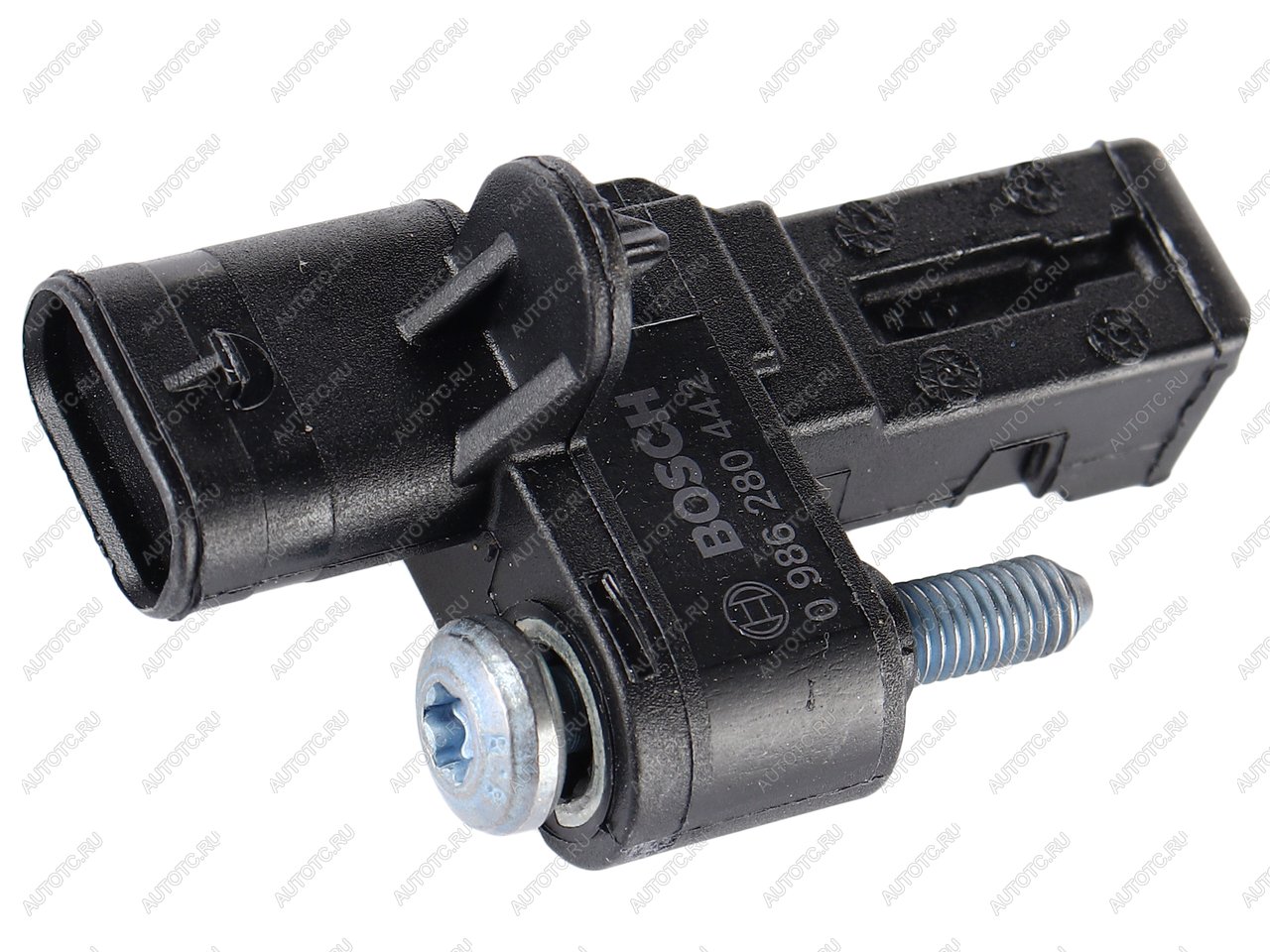 3 499 р. Датчик положения коленвала PEUGEOT 207 (07-),308 (07-) CITROEN Picasso BOSCH BOSCH 0986280442 BOSCH 0986280442  с доставкой в г. Майкоп