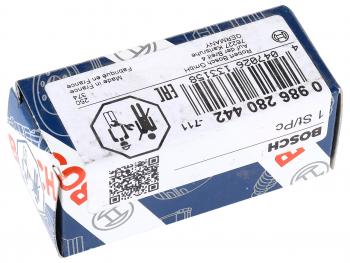 3 499 р. Датчик положения коленвала PEUGEOT 207 (07-),308 (07-) CITROEN Picasso BOSCH BOSCH 0986280442 BOSCH 0986280442  с доставкой в г. Майкоп. Увеличить фотографию 5