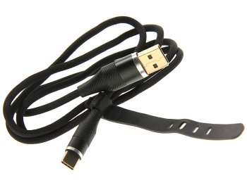 359 р. Кабель USB Type C 1м WIIIX WIIIX cb820-utc-10b  с доставкой в г. Майкоп. Увеличить фотографию 1