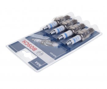 2 159 р. Свеча зажигания ВАЗ-2111 (8 кл.) комплект BOSCH BOSCH 0242232804  с доставкой в г. Майкоп. Увеличить фотографию 2