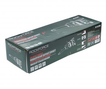 33 999 р. Гайковерт пневматический 1 3800Нм 580лмин. длинный вал ROCKFORCE ROCKFORCE rf-82586l  с доставкой в г. Майкоп. Увеличить фотографию 7