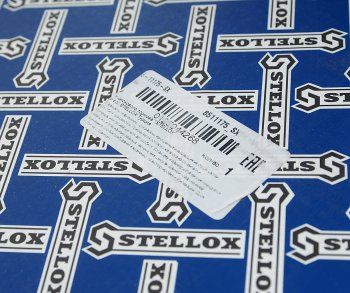 12 449 р. Ремкомплект суппорта KNORR SK7 полный (16 деталей) STELLOX STELLOX 85-11175-sx  с доставкой в г. Майкоп. Увеличить фотографию 5