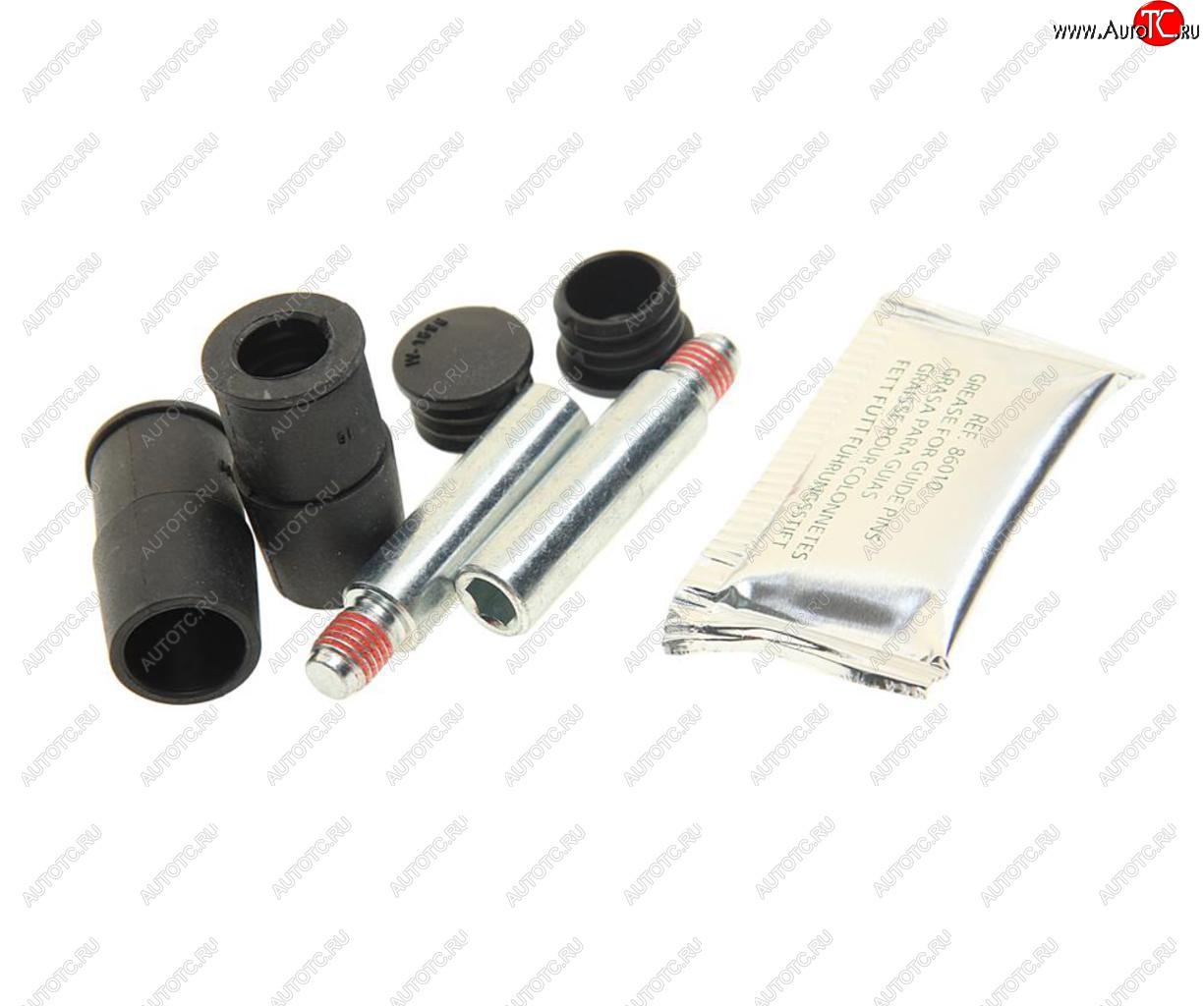 469 р. Втулка VW AUDI BMW MERCEDES Направляющая суппорта переднего FRENKIT FRENKIT 812001  с доставкой в г. Майкоп