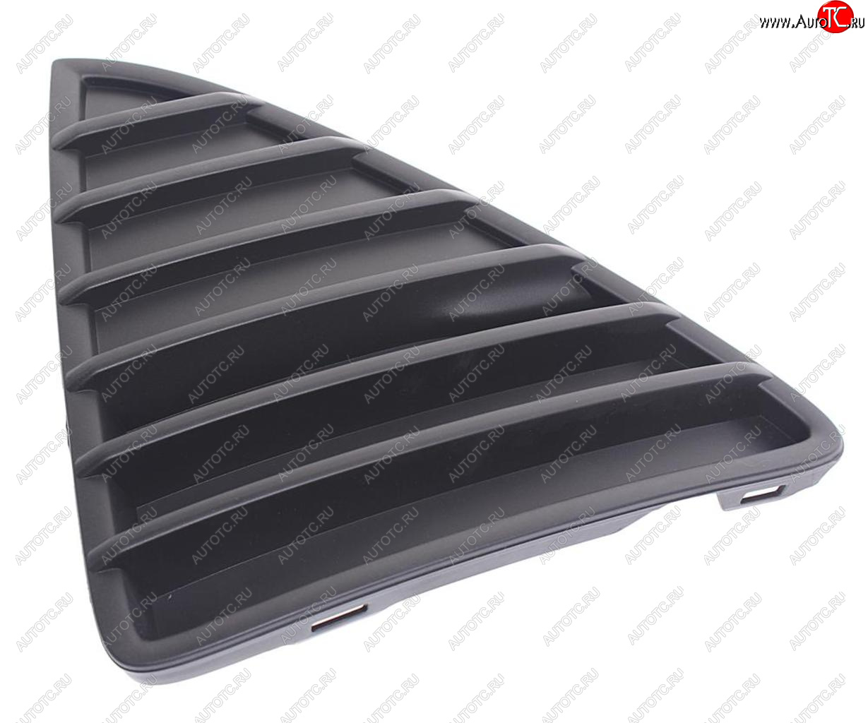 2 299 р. Решетка бампера FORD Focus (11-) переднего левая OE FORD 1718737 FORD 1718737  с доставкой в г. Майкоп